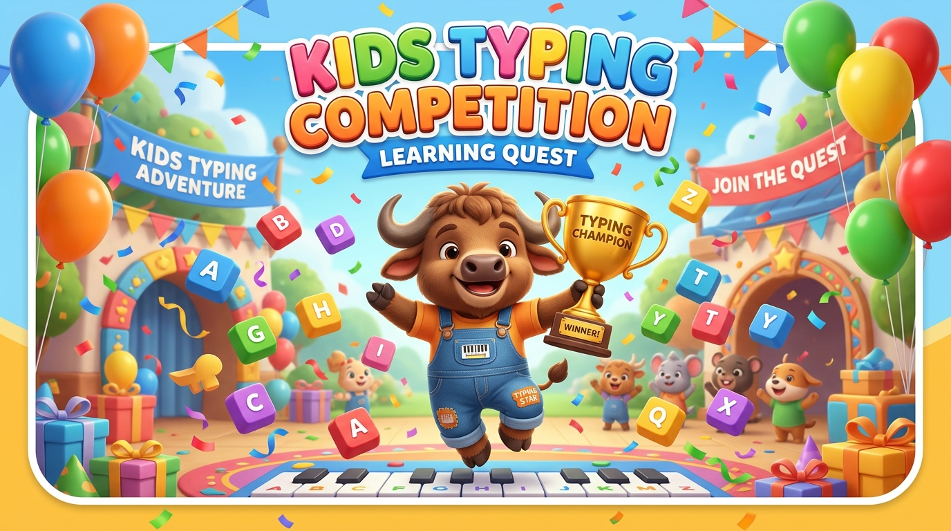 Gamification: Biến việc luyện gõ 10 ngón thành trải nghiệm gây nghiện cùng EduType